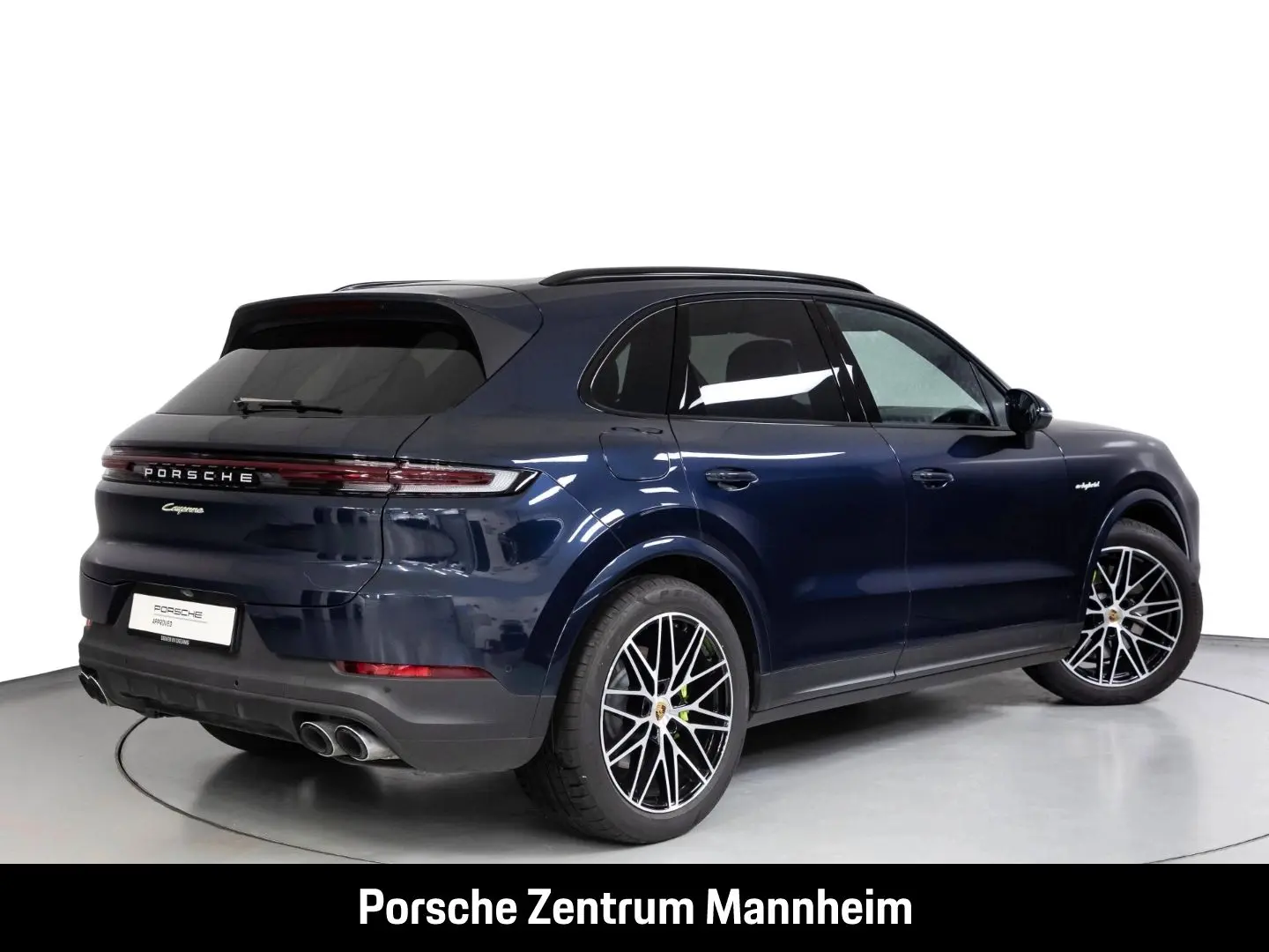Cayenne E-Hybrid 14-Wege Bose Luft Pano Surround