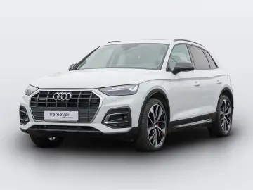 Q5 50 TFSIe Q SPORT LUFT PANO LEDER LM21