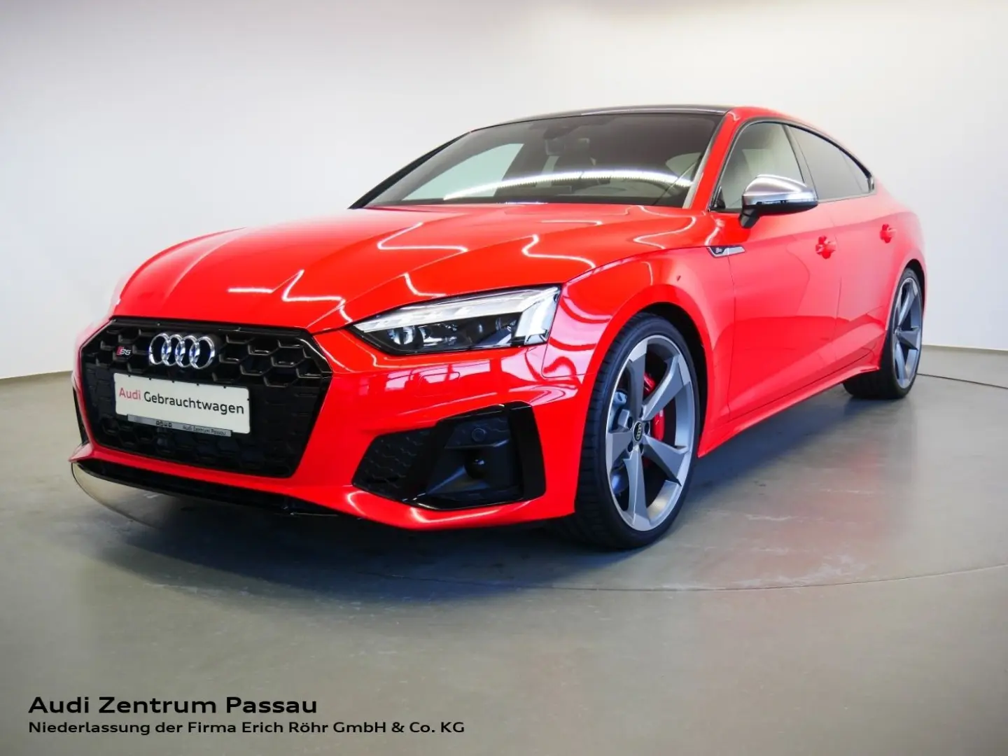S5 Sportback TDI MATRIX AHK PANO HEAD-UP virt. C