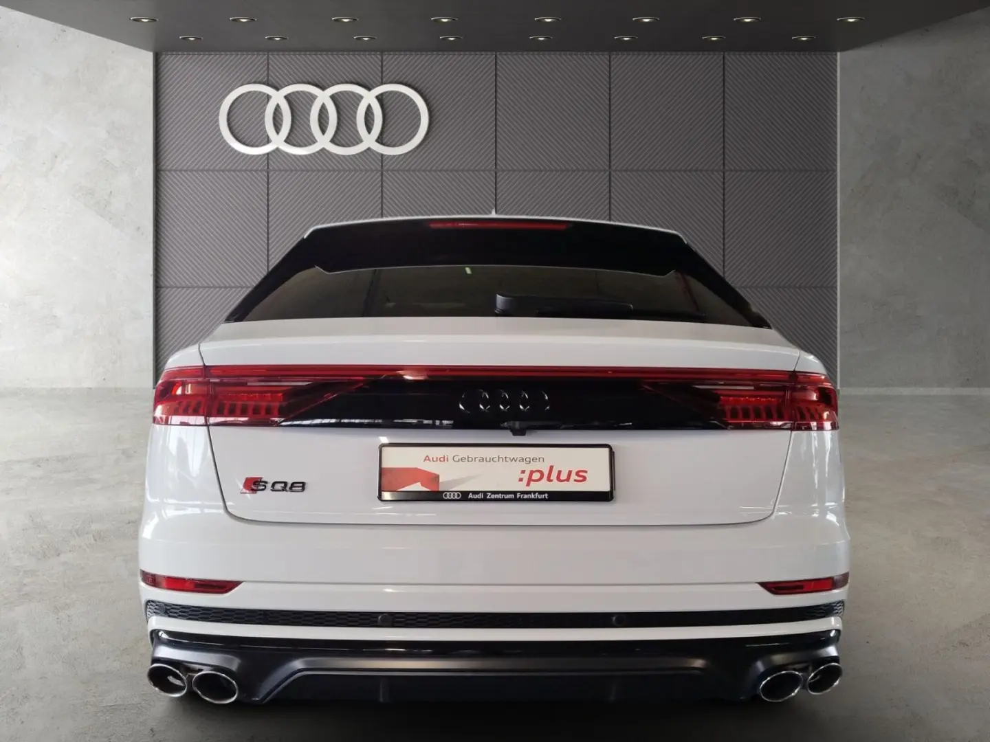 SQ8 TFSI quattro tiptronic HD Matrix-LED Panoram