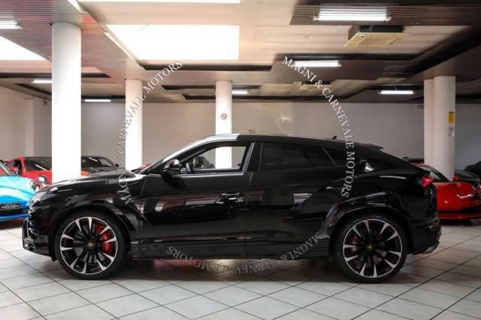 Lamborghini Urus