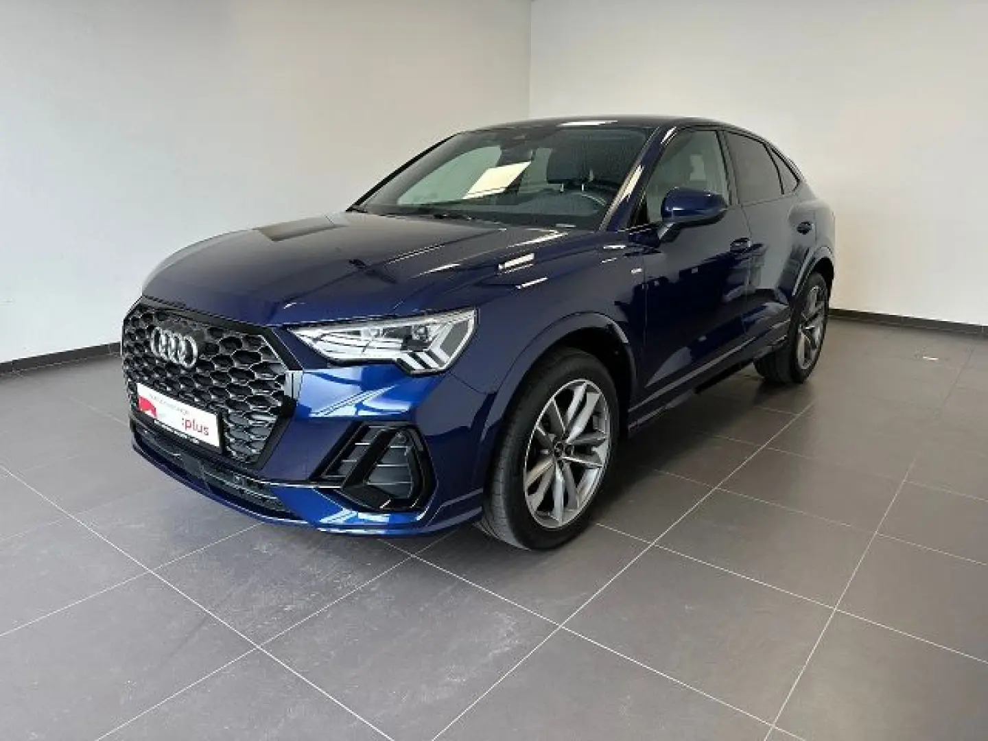 Q3 Sportback S line 35 TFSI S tronic