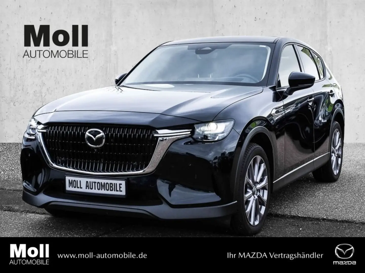 CX-60 e-SKYACTIV-D 254 AWD EXCLUSIVE DA-P CON-P 