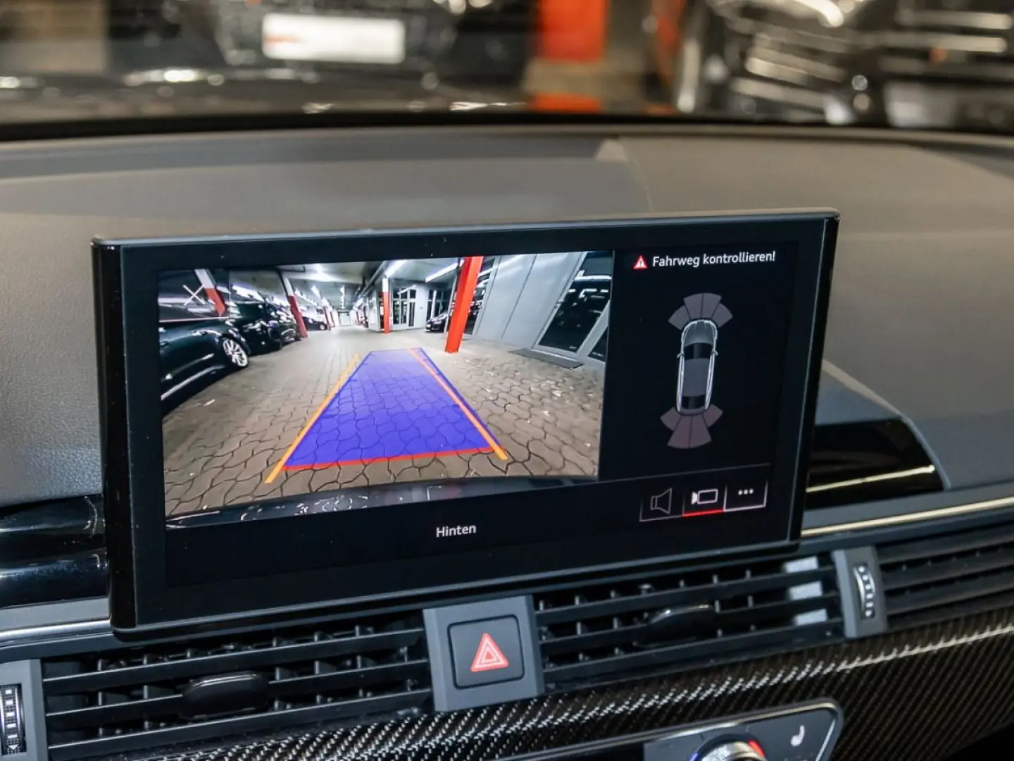 S5 Sportback 3.0 TDI quattro Laser Navi Carbon
