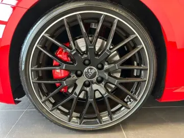 TTS Coupe 2.0 TFSI quattro S tronic