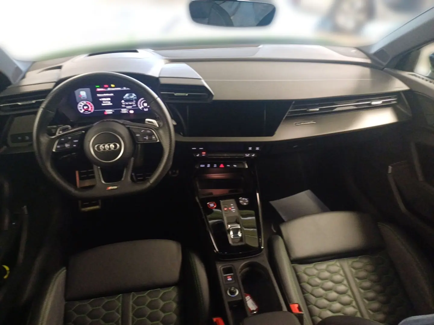 RS3 Sportback B&O*HuD*LEDER*KERAMIK*RS-AGA*V-MAX