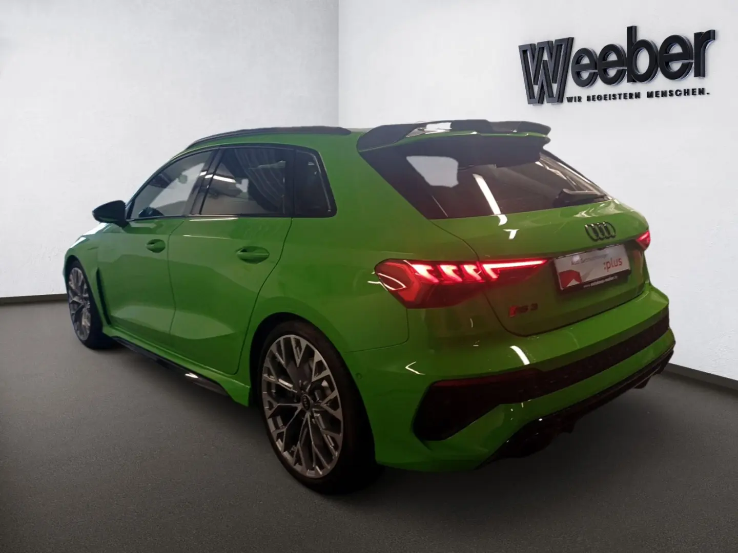 RS3 Sportback B&O*HuD*LEDER*KERAMIK*RS-AGA*V-MAX