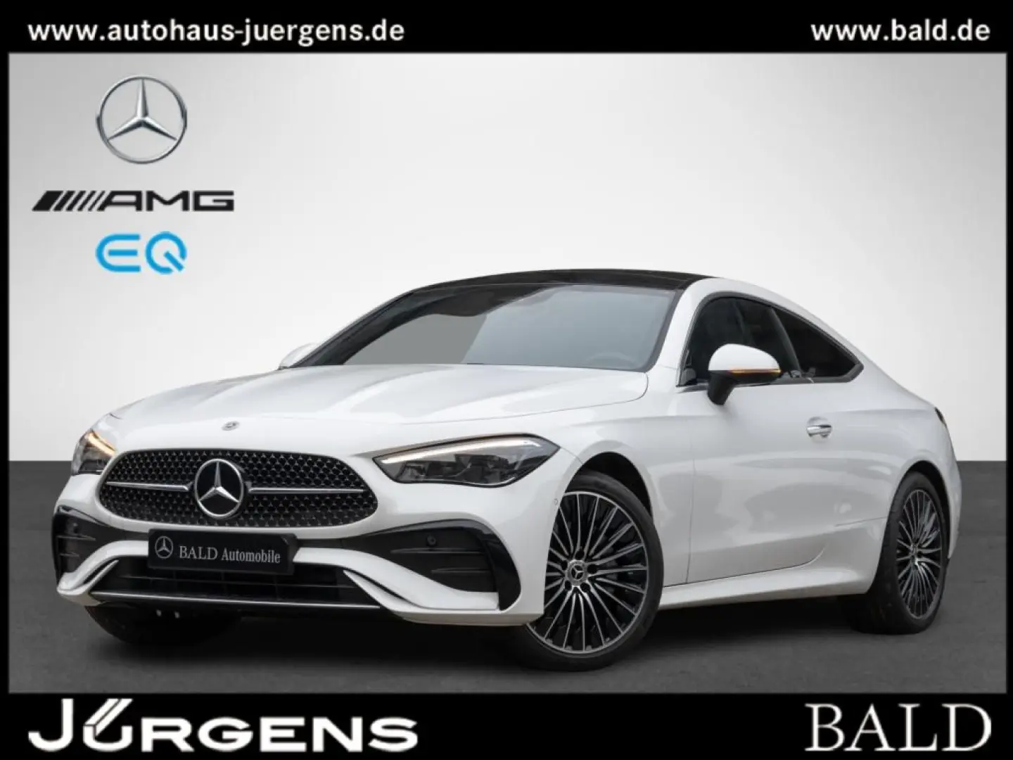 CLE 200 Coupé AMG/Wide/LED/Pano/Memo/Totw/Cam/19