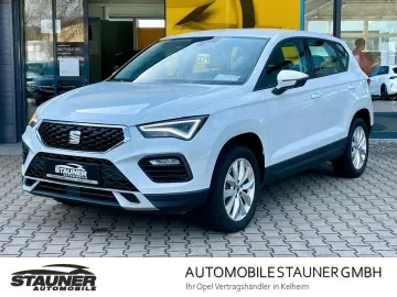Ateca Style  180 KAMERA CARPLAY SHZ LHZ PDC