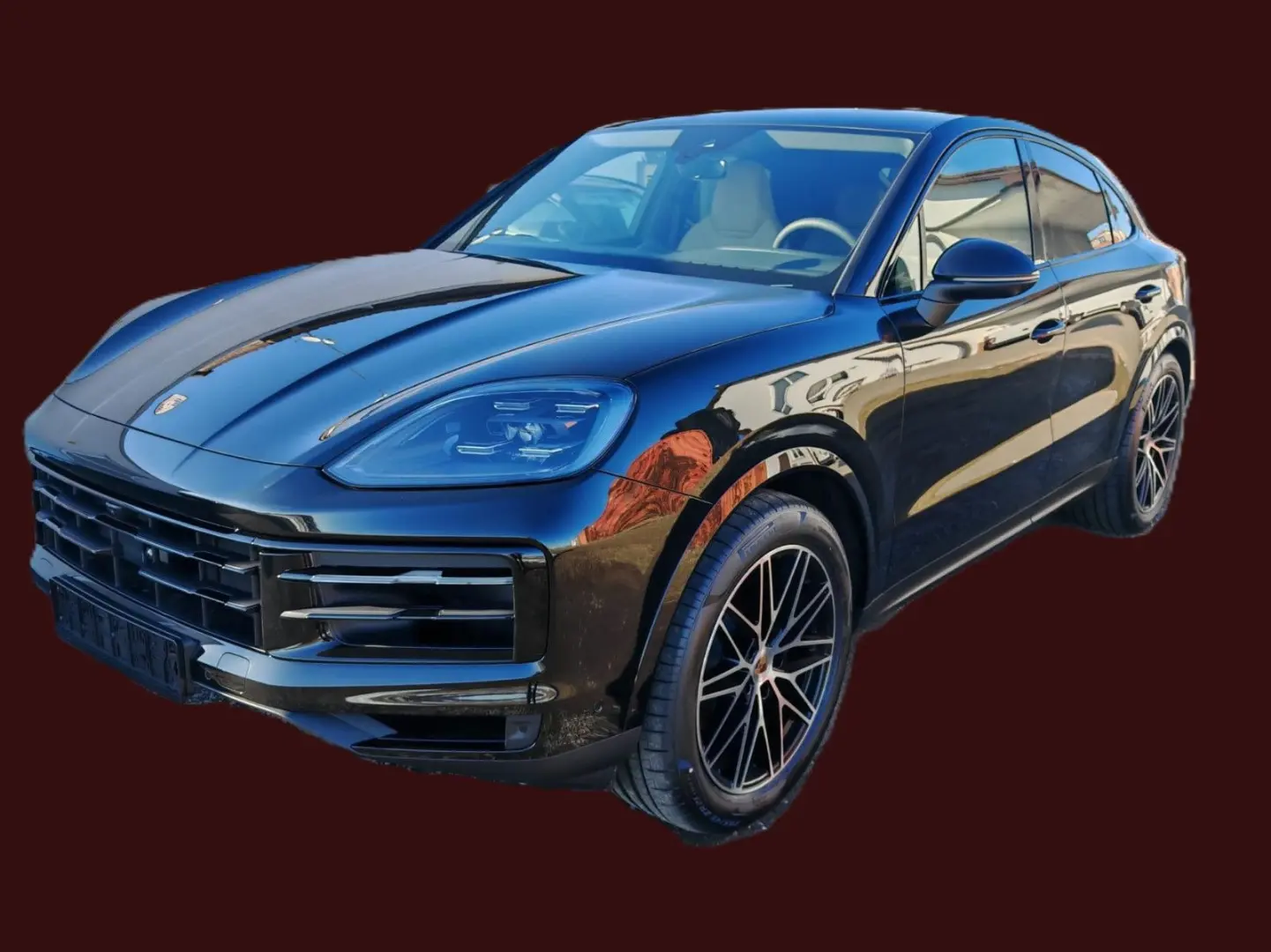 Porsche Cayenne 3.0 V6 Coupe MY2025