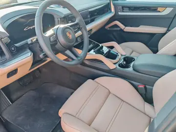 Porsche Cayenne 3.0 V6 Coupe MY2025