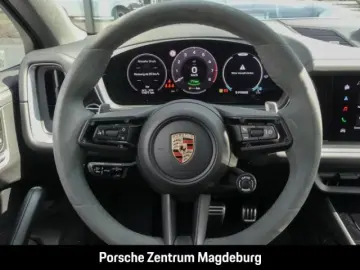 Porsche Cayenne E-Hybrid Coupe MY 2025