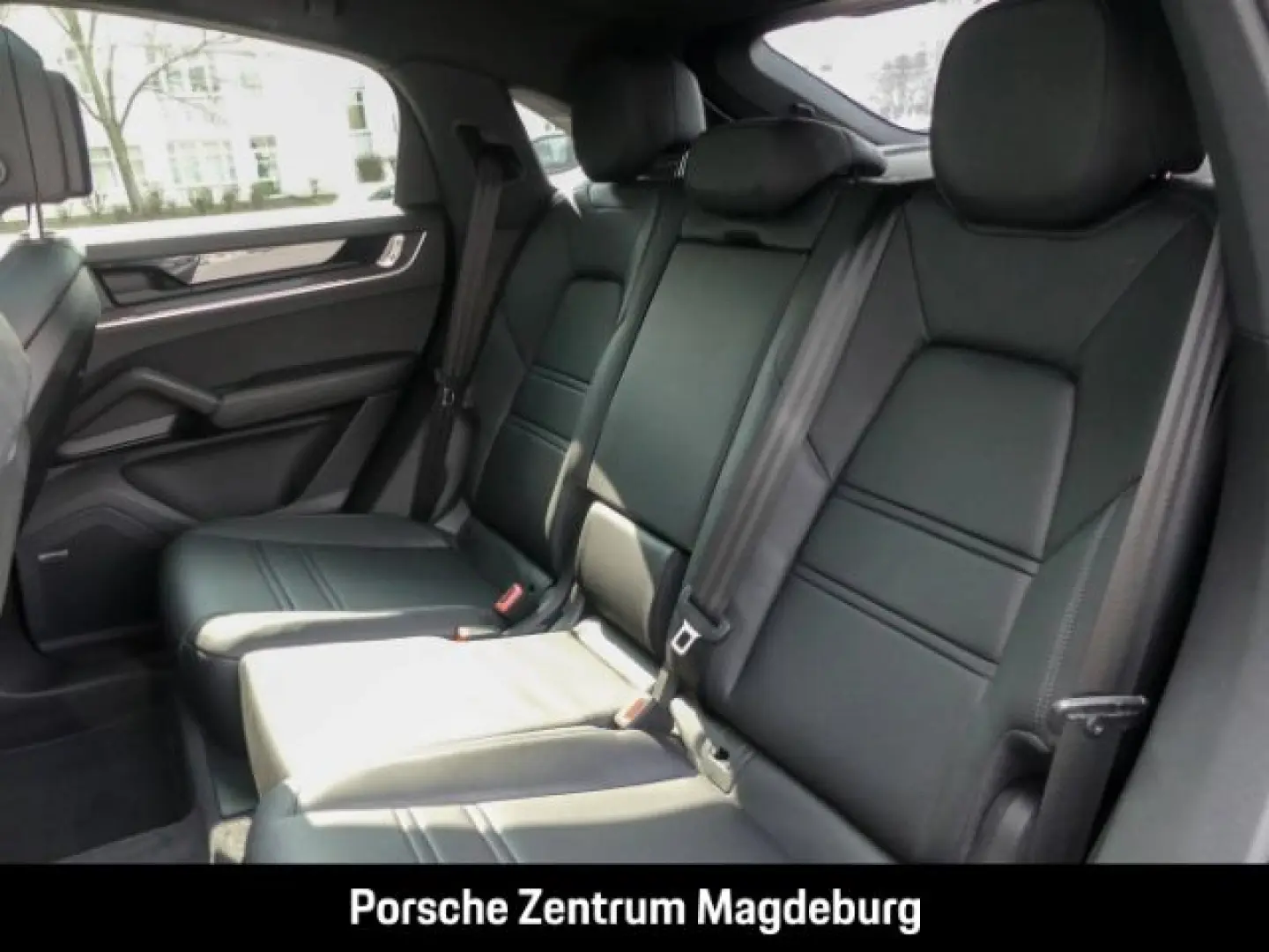 Porsche Cayenne E-Hybrid Coupe MY 2025