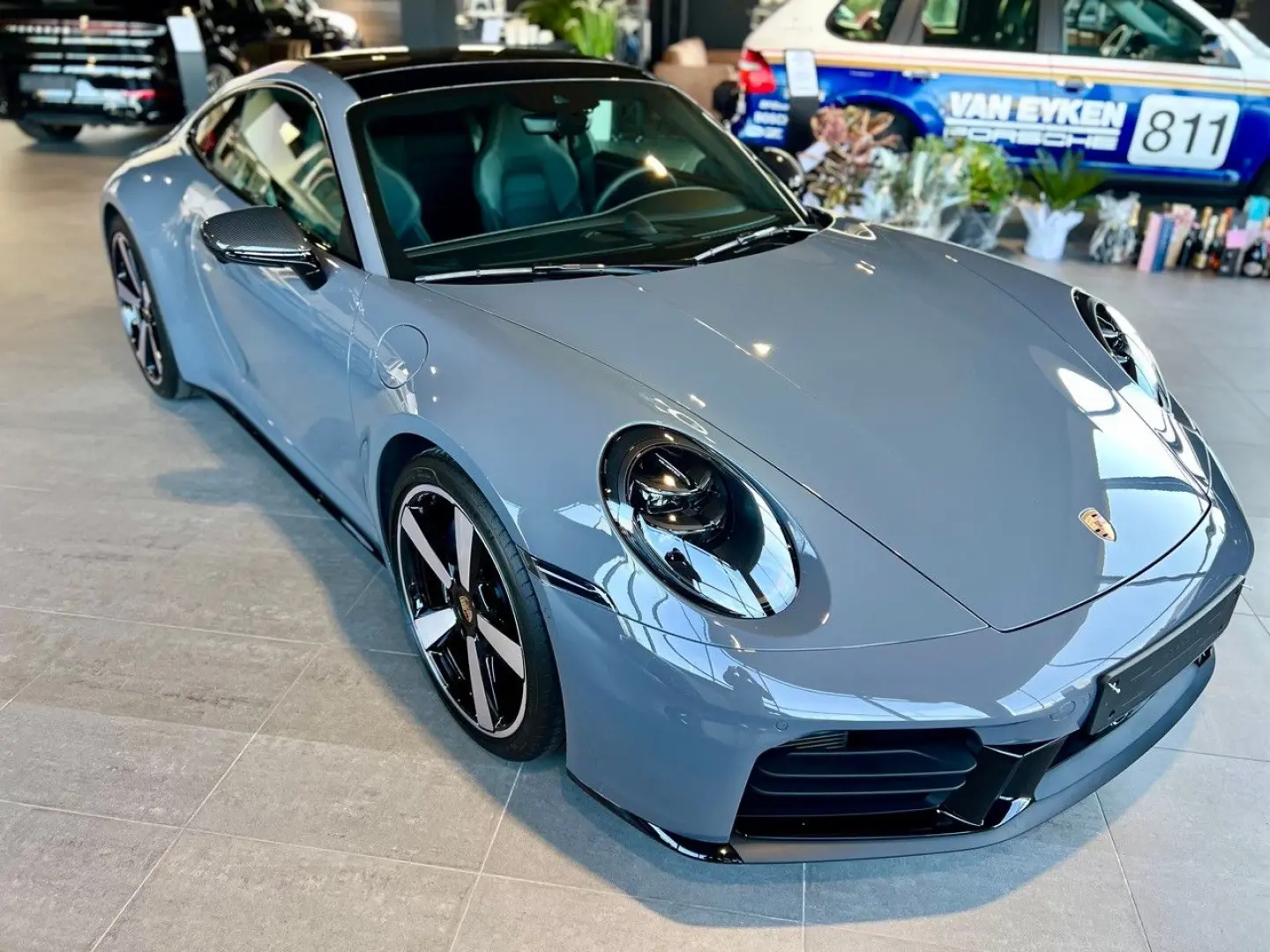 911 Carrera * Full option * Carbon * Sport *