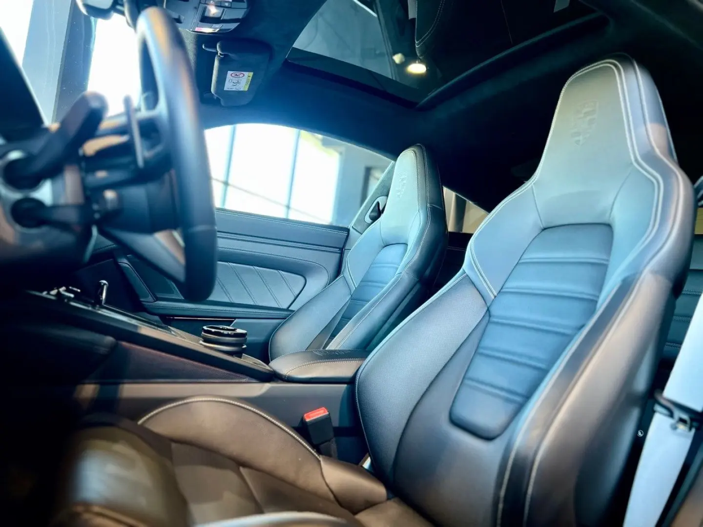911 Carrera * Full option * Carbon * Sport *