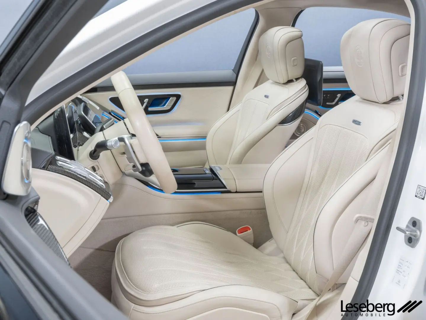 S 63 E Performance L DUG.LIGHT/Pano/Distro./360°