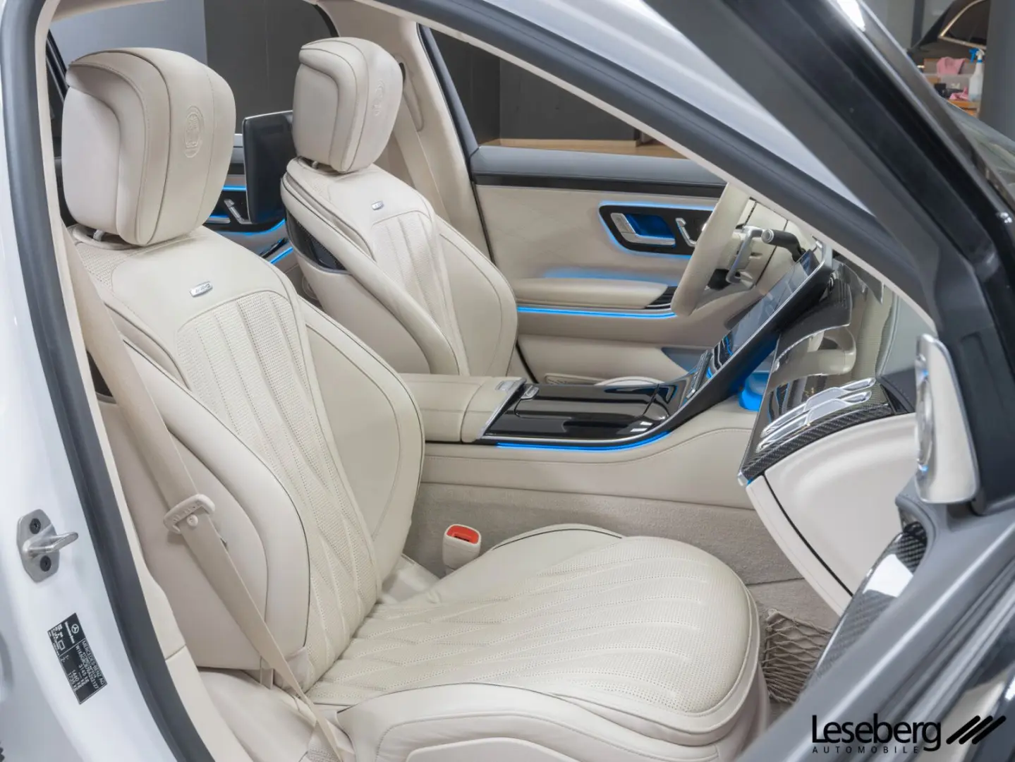 S 63 E Performance L DUG.LIGHT/Pano/Distro./360°