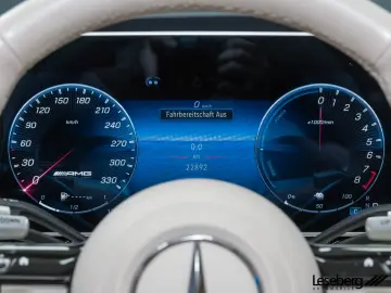 S 63 E Performance L DUG.LIGHT/Pano/Distro./360°