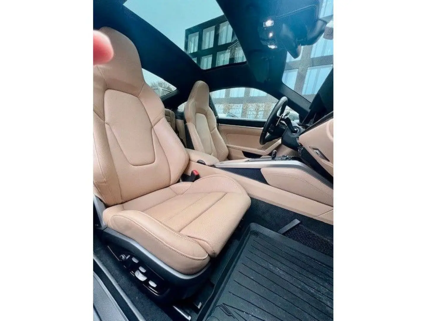 992 911 Turbo S Coupé LIFT|KAM|CERAMICIPano VOL