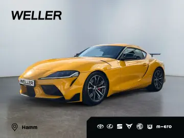 Supra GR 2.0 Dynamic Premium AC Schnitzer HUD Le