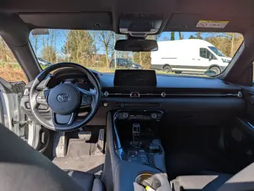 Toyota Supra GR 2.0 Dynamic Sonderfolierung