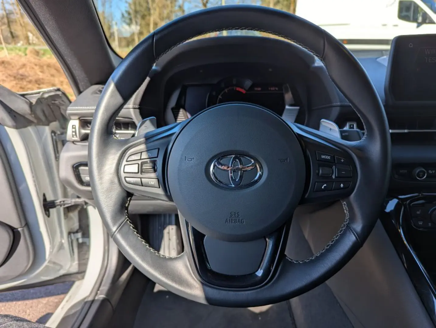 Toyota Supra GR 2.0 Dynamic Sonderfolierung