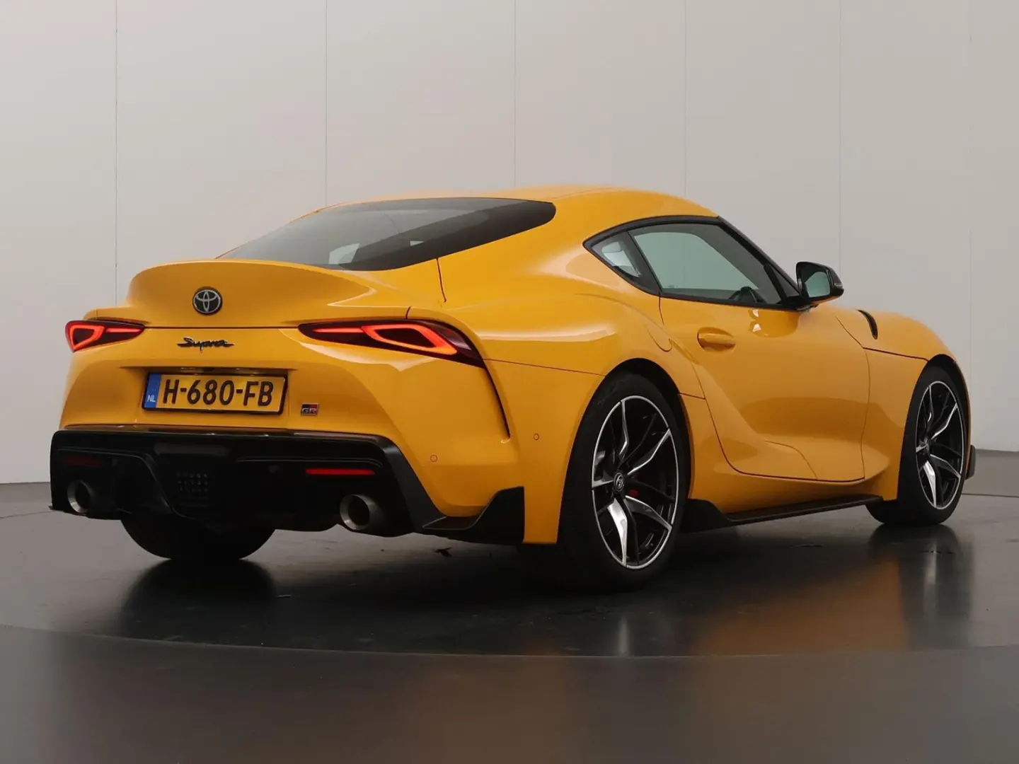 Toyota Supra 3.0 Legend Premium | NL Auto | 340pk | nav