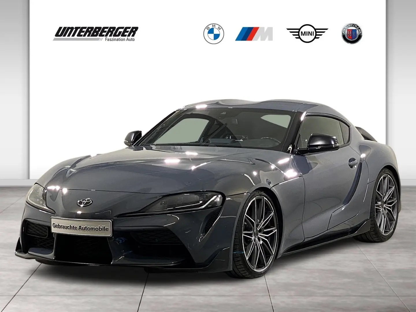 Supra GR 3.0 Legend KW-V3 Milltek-Endtopf 20