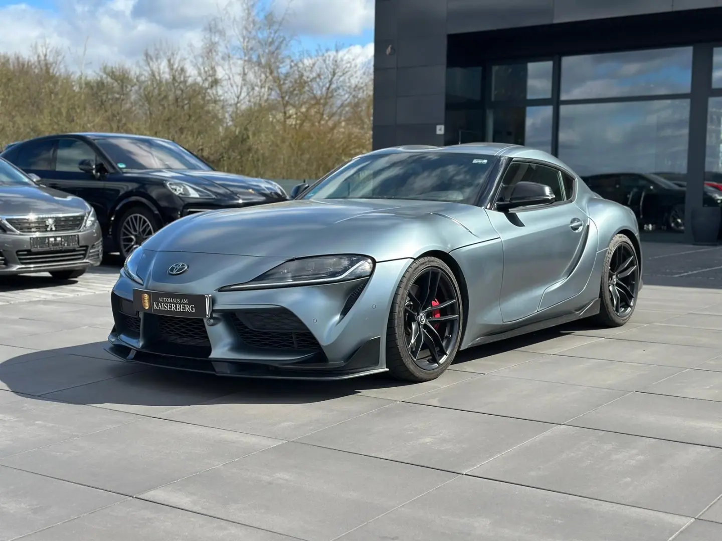 Supra A90 Edition Metallic