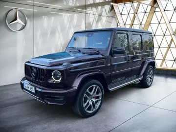 G 63 AMG AHK*Burm*Night*StdHz*Pano*360°LEDmulti*