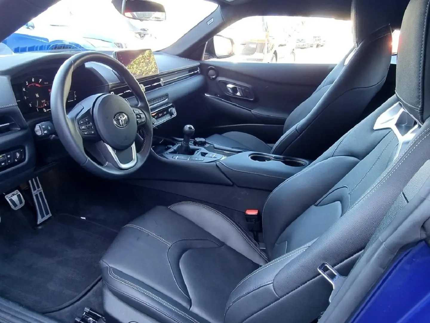 Toyota GR Supra 3.0 Legend 6MT + Schnitzer + Aulititzky