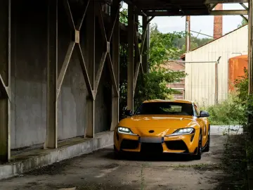 Toyota Supra MK5 3.0 340 * LIGNE AC SCHNITZER
