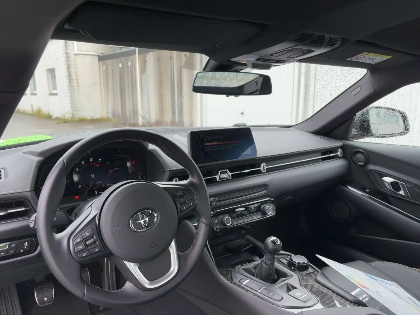 Supra GR 3,0l S+K Performance++Milltek++Bilstein