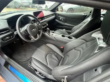Toyota GR Supra 3,0 l Twin-Scroll Turbo Coupe Legend