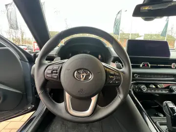 Toyota GR Supra 3,0 l Twin-Scroll Turbo Coupe Legend