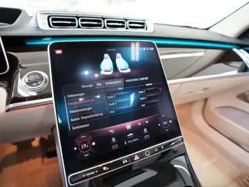 S 580 !V8! 4Matic Lang/Long-AMG LINE !VOLL/FULL!