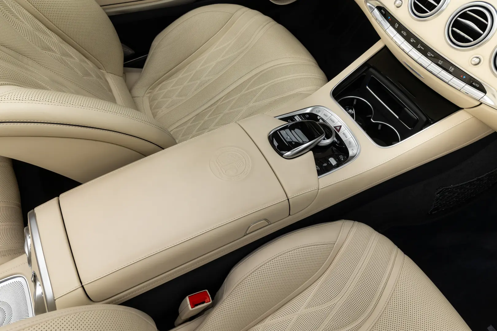 Mercedes-AMG S 63 4matic+ Cabriolet