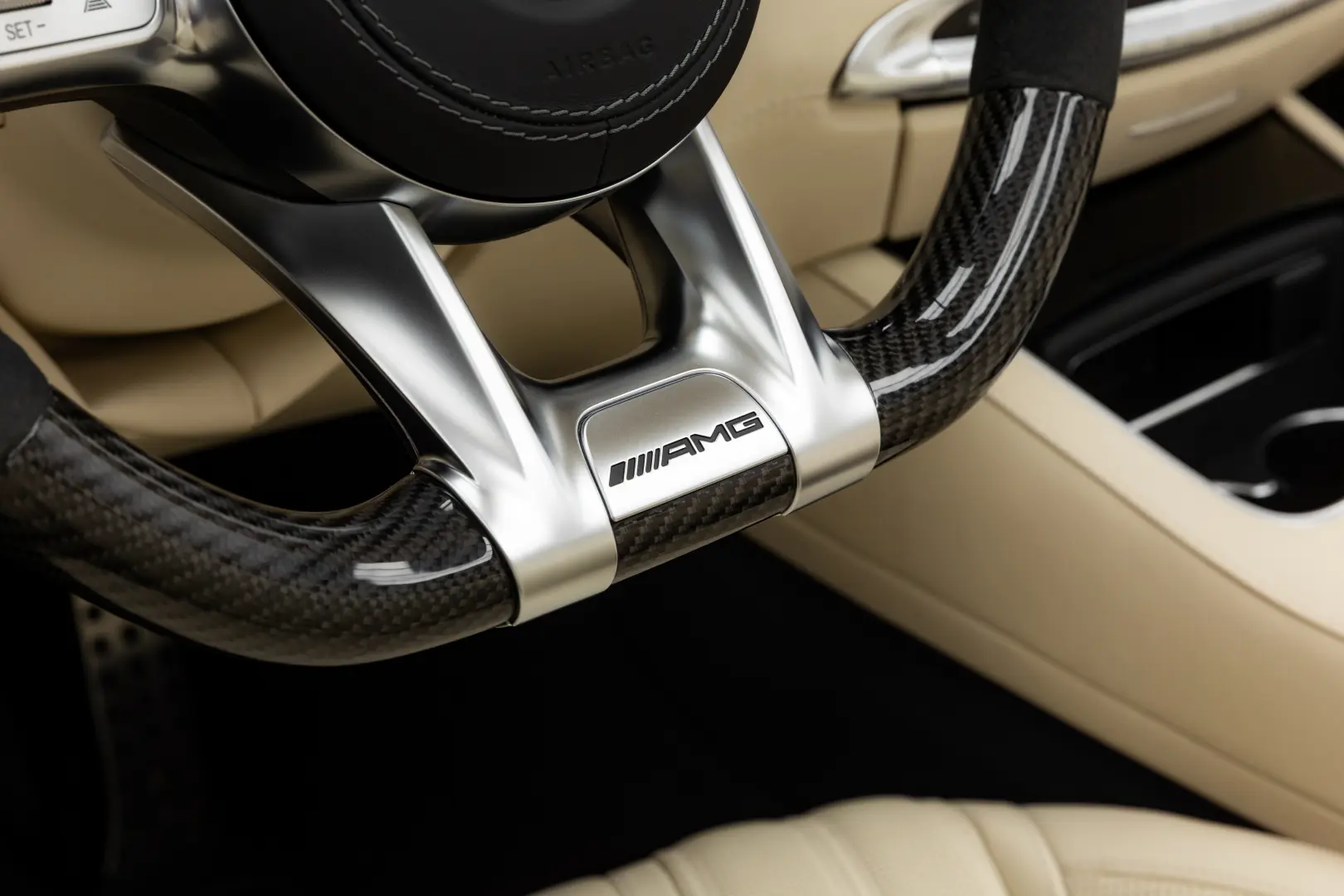 Mercedes-AMG S 63 4matic+ Cabriolet