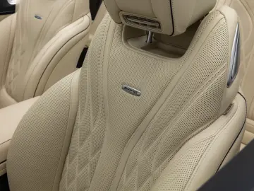 Mercedes-AMG S 63 4matic+ Cabriolet