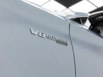 Mercedes-AMG S 63 4matic+ Cabriolet