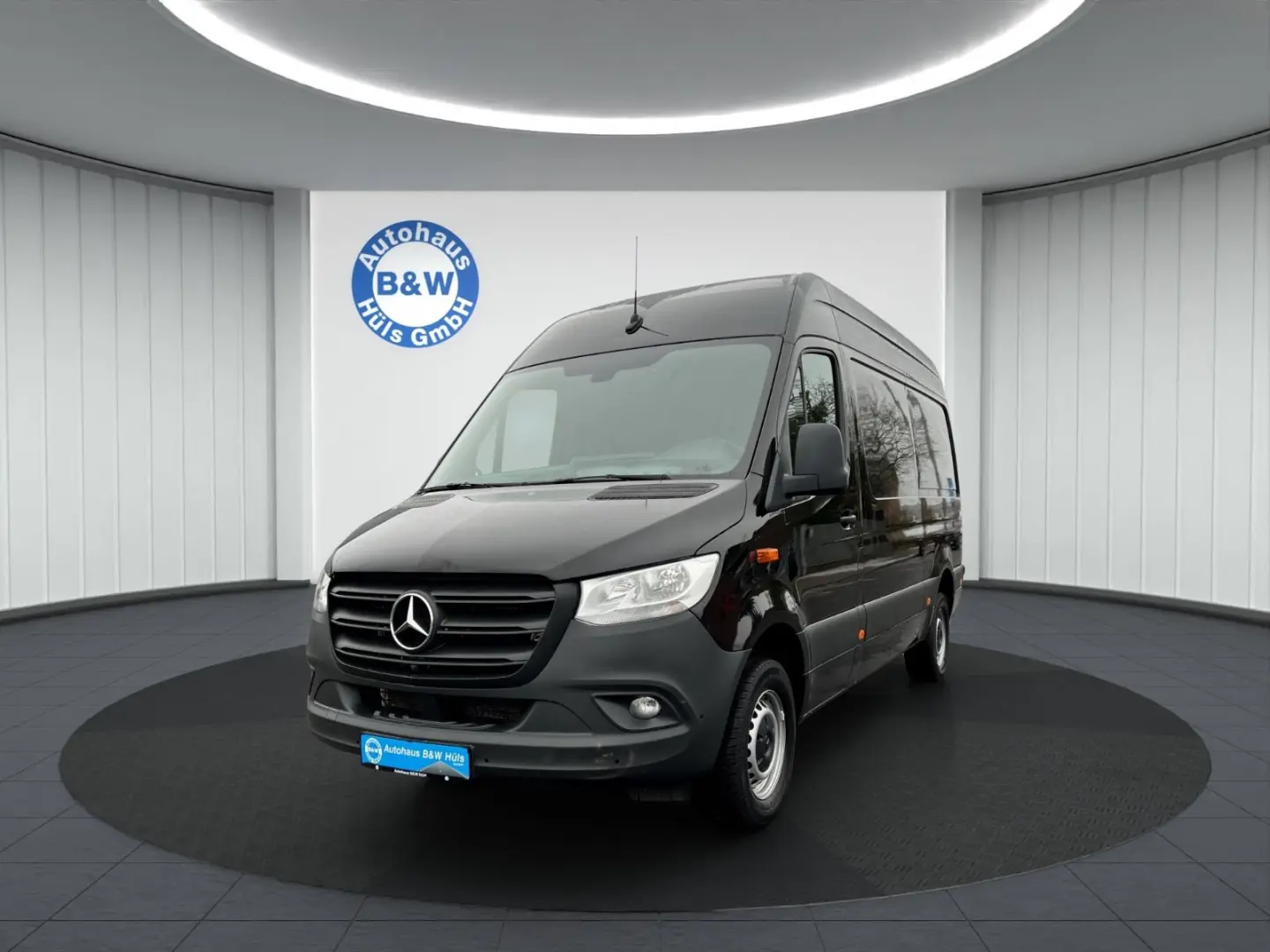 Sprinter III Kasten 317 CDI*1.Ha*KLIMA*360°*NAVI