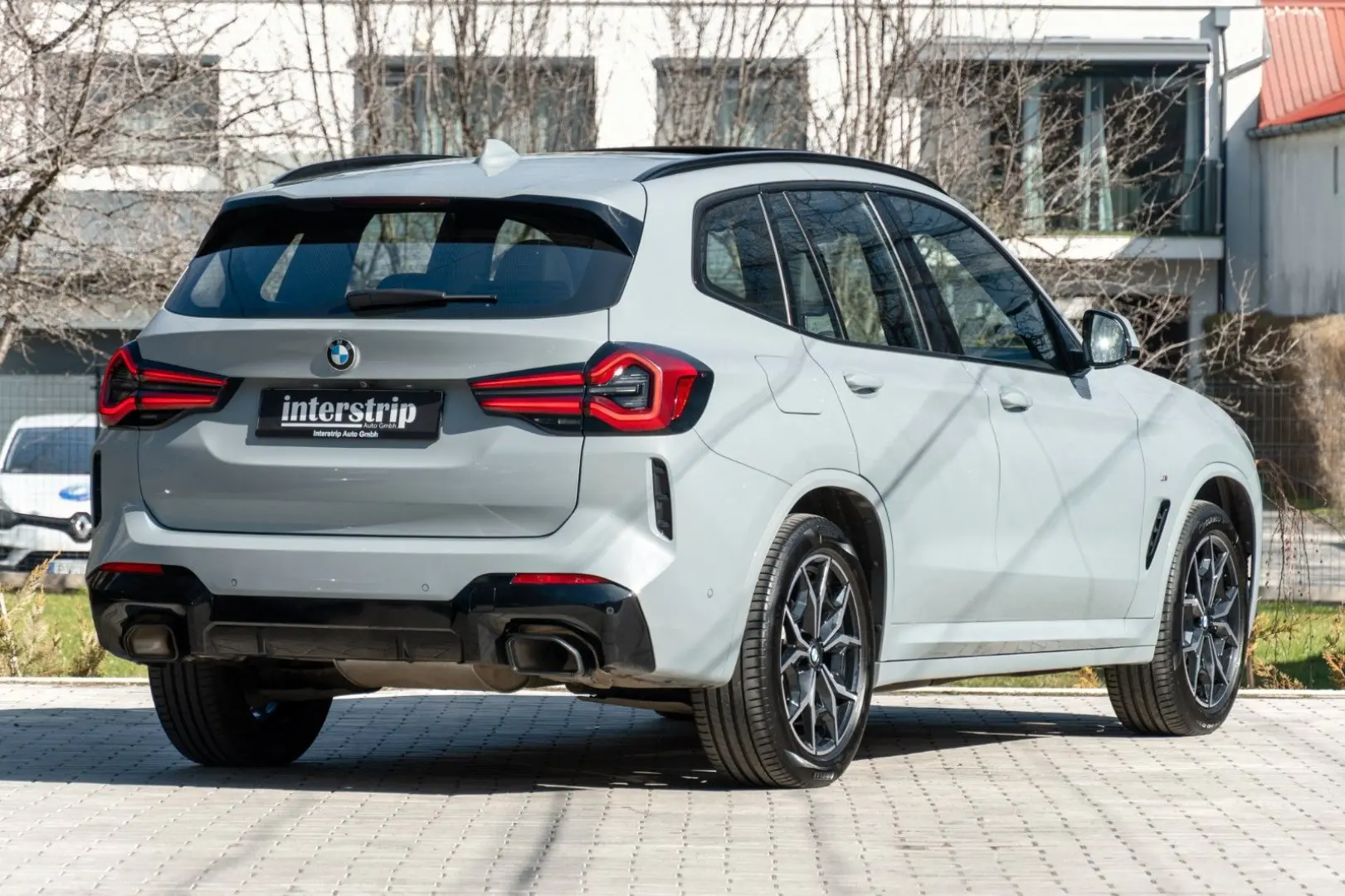 X3 20d M SPORT.LED.HIFI.SHZ.PANO.DR.ASS.4STÜCK