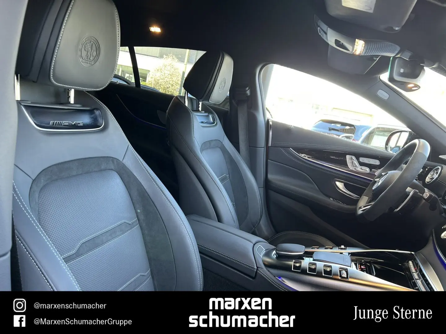 AMG GT 63 S E PERF. MAGNO+Keramik+Massage+Night2