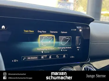 AMG GT 63 S E PERF. MAGNO+Keramik+Massage+Night2