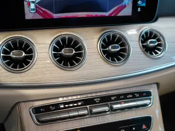 CLS 53 AMG 4M+ macchiato Holz Sen Burmester Memo