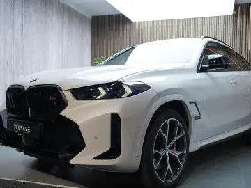 X6 M60i xDrive M-Sport HuD H&K Komfort LED 21Z