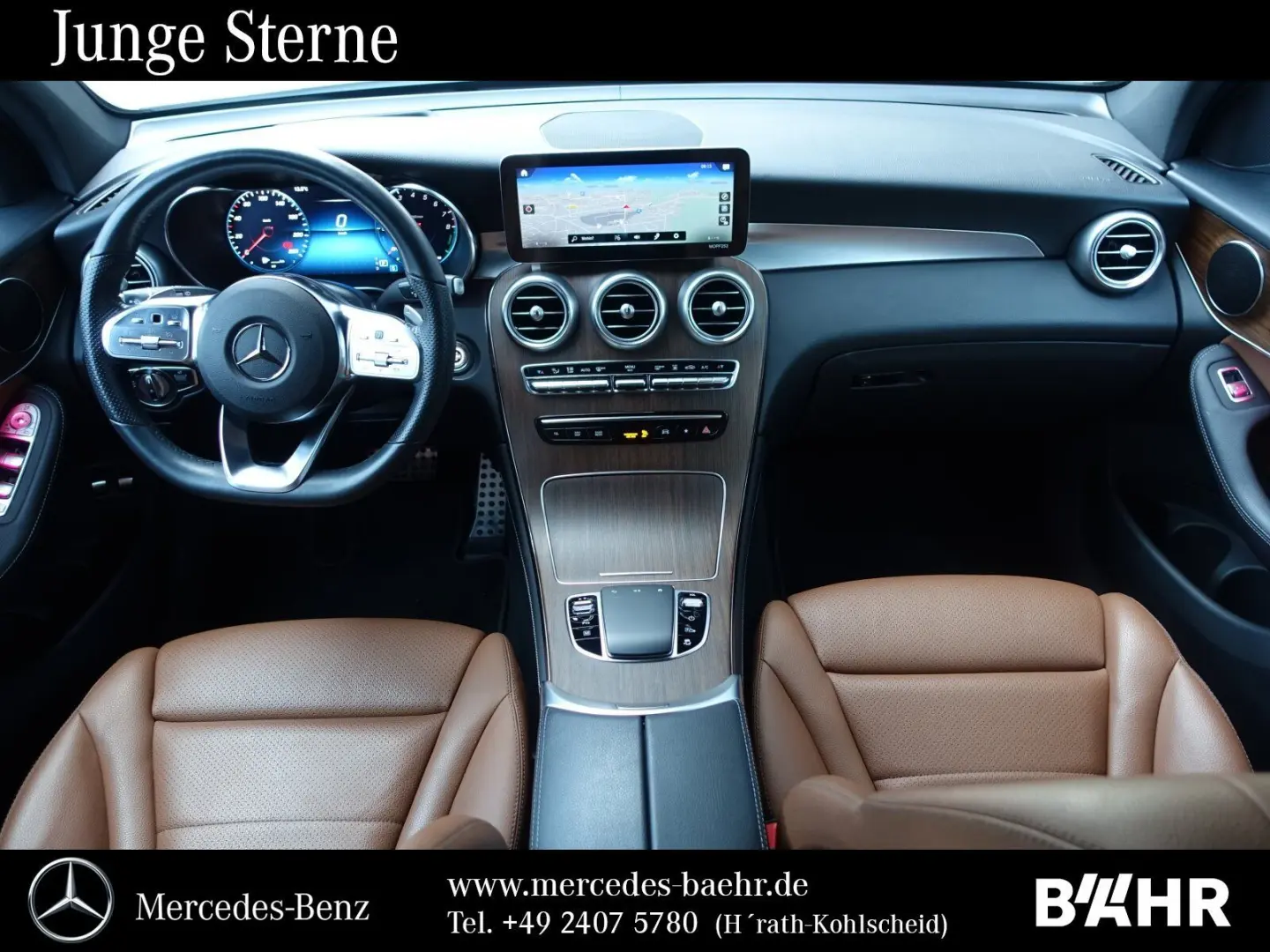 Mercedes-Benz GLC 300 e 4Matic