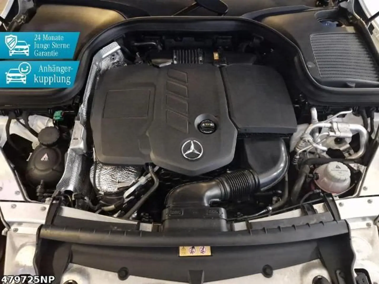Mercedes-Benz GLC 300 de 4Matic
