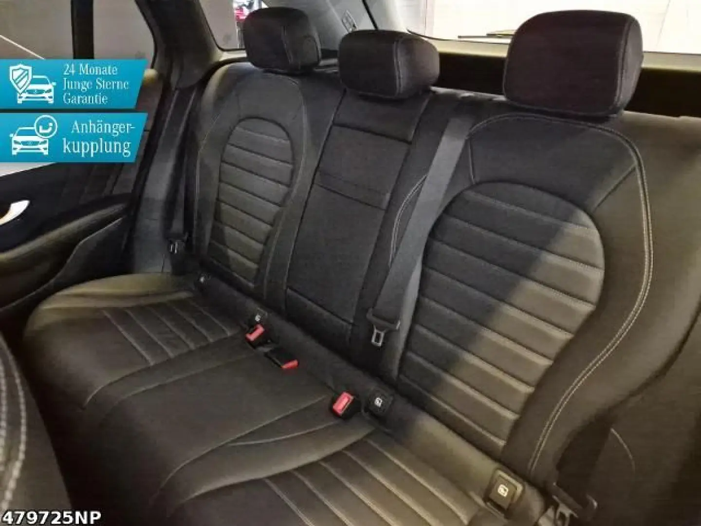 Mercedes-Benz GLC 300 de 4Matic