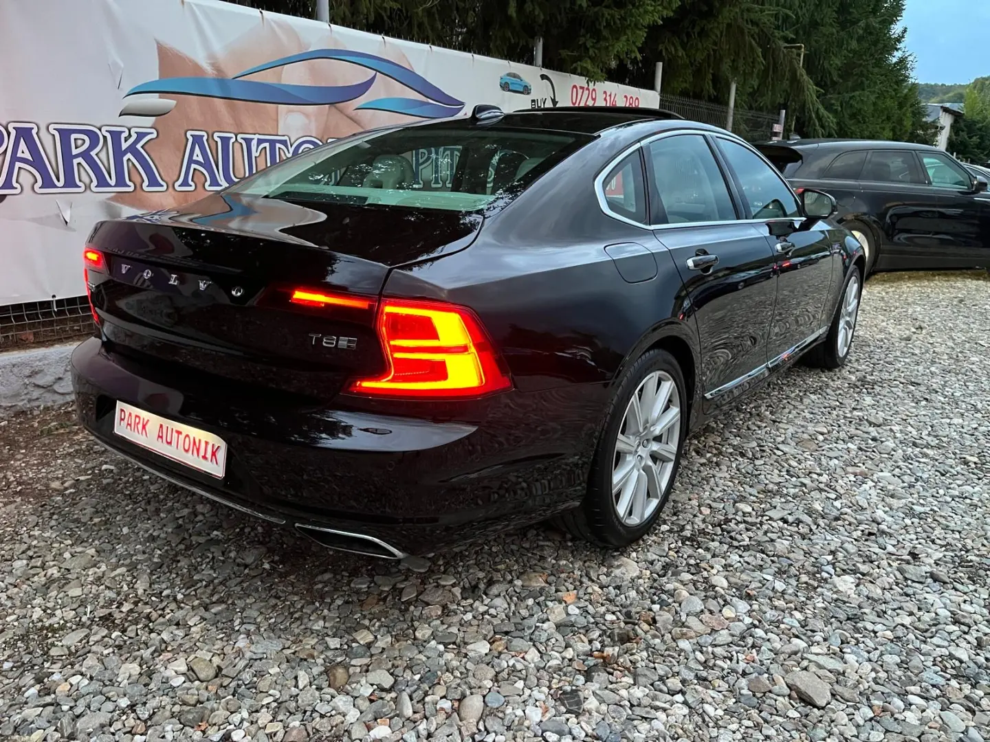 Volvo S90 T8 Twin Engine AWD Geartronic